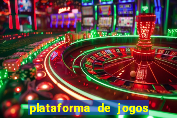 plataforma de jogos de 2 reais